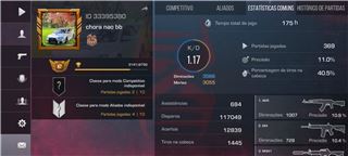 Conta de standoff 2